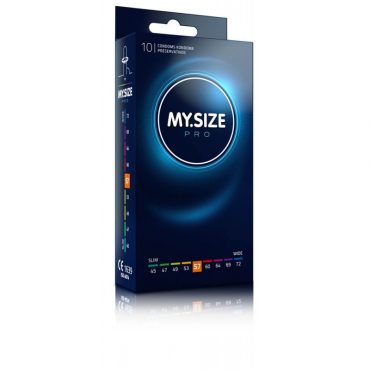MY SIZE PRO Condoms 57 mm (10 pieces)