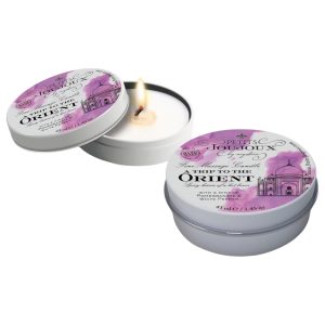Petits Joujoux Orient - masszázsgyertya 43 ml - gránátalmás-fehérbors