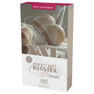 HOT XXL butt Booster - fenék feszesítő krém (100 ml)