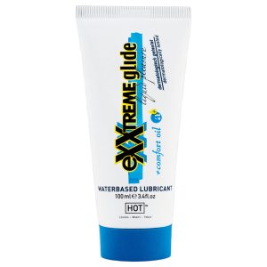 HOT Exxtreme - vízbázisú síkosító (100 ml)