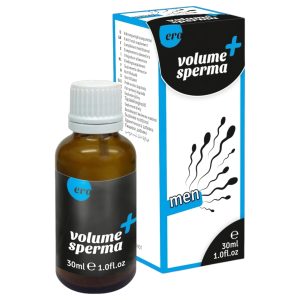 HOT VOLUME - sperma növelő cseppek (30 ml)