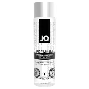 System JO - Prémium szilikonos síkosító (120 ml)