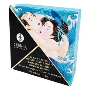 Shunga Ocean Breeze - fürdő kristály holt tengeri ásványokkal (75 g)