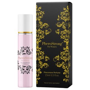 PheroStrong - feromon parfüm nőknek (15 ml)