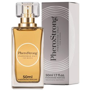 PheroStrong Only - feromon parfüm nőknek (50 ml)
