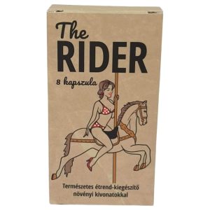 the Rider - term. étrend kiegészítő férfiaknak (8 db)