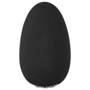 Je Joue Mimi Soft - akkus, vízálló csikló vibrátor (fekete)