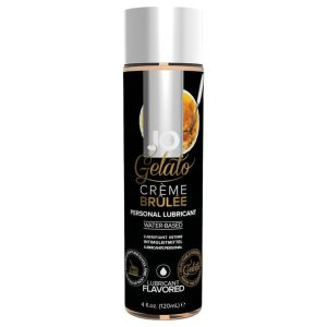 System JO - Gelato Creme Brulee - vízbázisú síkosító (120 ml)