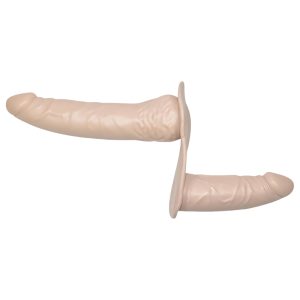 You2Toys - felcsatolható dupla dildó