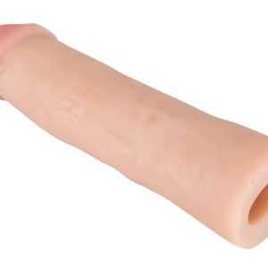 You2Toys - BIG - hosszabbító, vastagító köpeny (testszínű)