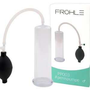 Orvosi péniszpumpa (átlátszó)