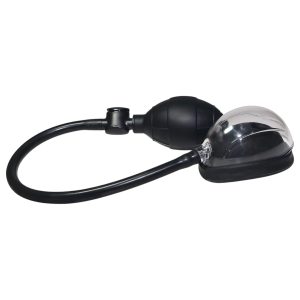 You2Toys - True Black punci pumpa (fekete)