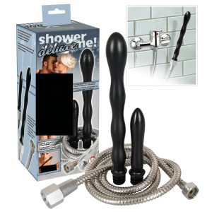 You2Toys - Shower Me Deluxe - intim mosó szett tömlővel