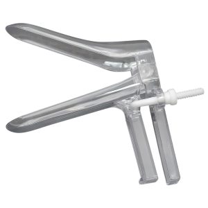You2Toys Pussy Opener - áttetsző hüvelyi spekulum (max. 12 cm)