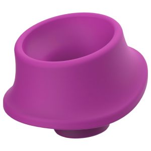 Womanizer L - pótszívóharang szett - lila (3 db) - nagy