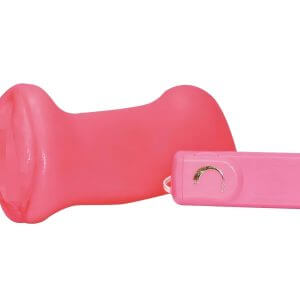 You2Toys - élethű szűz vibrációs vagina maszturbátor férfiaknak
