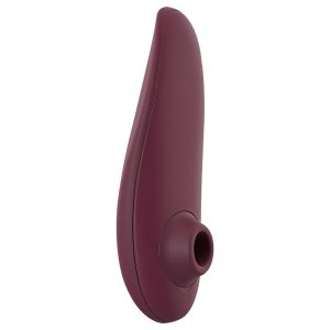 Womanizer Classic 2 - akkus, léghullámos csiklóizgató (piros)