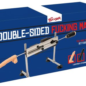 The Banger Fucking Machine - dupla szexgép + 2 dildó és 1 műpunci