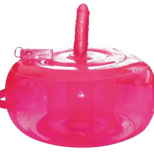 You2Toys - vibrációs szex szék (rózsaszín)