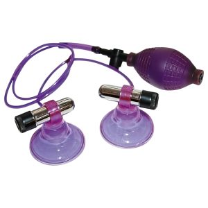 You2Toys - vibrációs mellizgató
