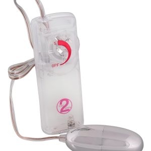 You2Toys - Silver Star vibrotojás