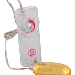 You2Toys - Arany csillag vibrotojás