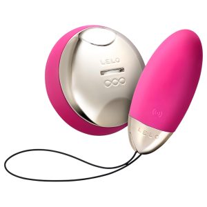 LELO Lyla 2 - hordható távirányítós vibrotojás (rózsaszín)