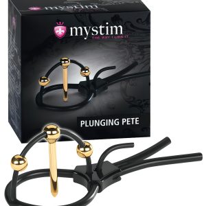 mystim Plunging Pete - pénisz elektroizgató