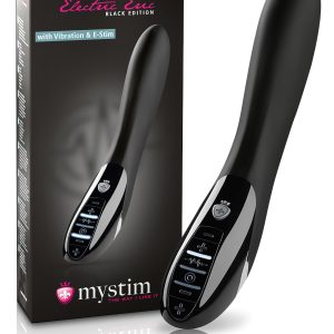 mystim Electric Eric - elektro-stimuláló vibrátor