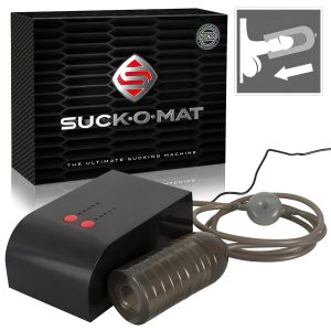 Suck-O-Mat - hálózati szuper-szívó maszturbátor férfiaknak