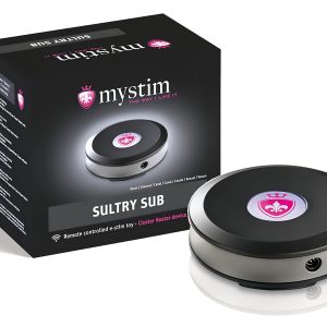 mystim Sultry Sub 2 - kiegészítő adó-vevőkészülék