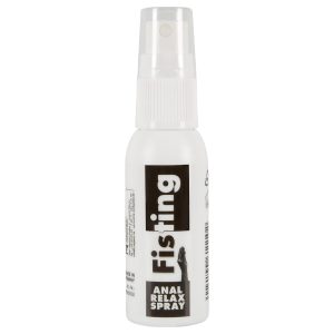 Fisting Relax - anál ápoló és hűsítő spray (30 ml)