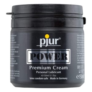 pjur Power - prémium síkosító krém (150 ml)