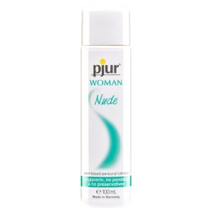 pjur Woman Nude - szenzitív síkosító (100 ml)