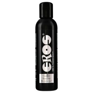 EROS 2in1 - szilikonos síkosító (500 ml)