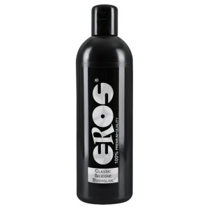 EROS 2in1 - szilikonos síkosító (1000 ml)