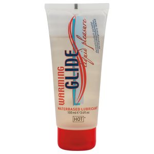 HOT Glide - melegítő hatású síkosító (100 ml)