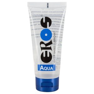 EROS Aqua - vízbázisú síkosító (100 ml)