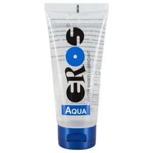 EROS Aqua - vízbázisú síkosító (200 ml)