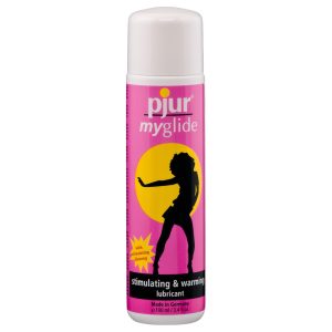 pjur my glide - bizsergető síkosító nőknek (100 ml)