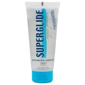 HOT Superglide - vízbázisú síkosító (100 ml)
