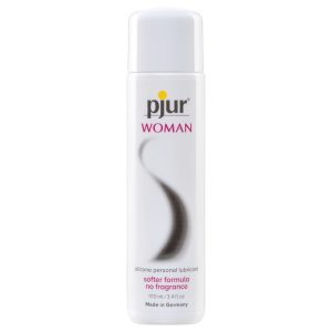 pjur Woman sensitive síkosító (100 ml)