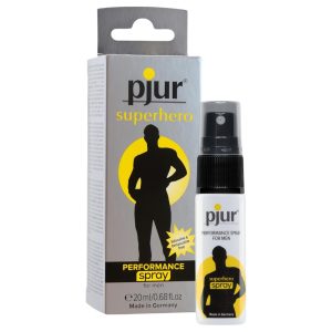 pjur Szuperhős orgazmus stop (20 ml)