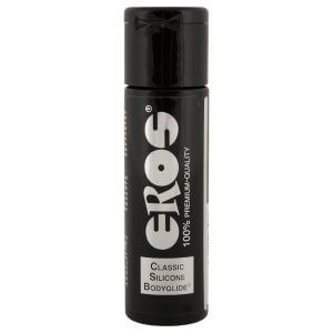 EROS 2in1 - szilikonos síkosító (30 ml)