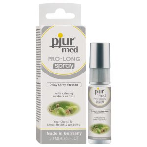 pjur med - orgazmus késleltető spray (20 ml)