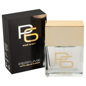 P6 Iso E Super - feromon parfüm szuper férfias illattal (30 ml)