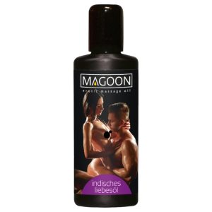 Magoon indiai masszázsolaj (100 ml)