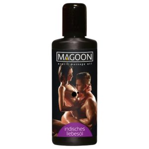 Magoon indiai masszázsolaj (200 ml)