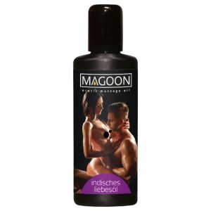 Magoon indiai masszázsolaj (50 ml)