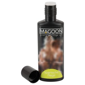 Magoon masszázsolaj - spanyol vágy (100 ml)